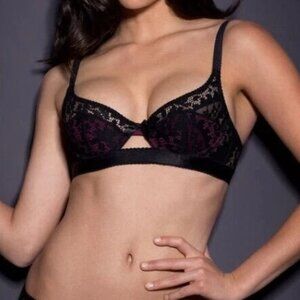 Agent Provocateur Nicolle Lace Bra NWT